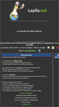 Mobile Screenshot of laplla.net